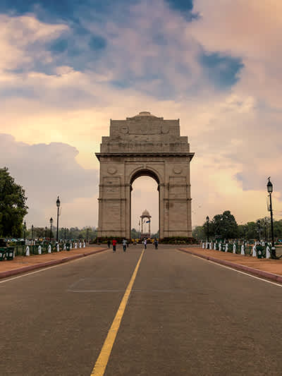 Delhi